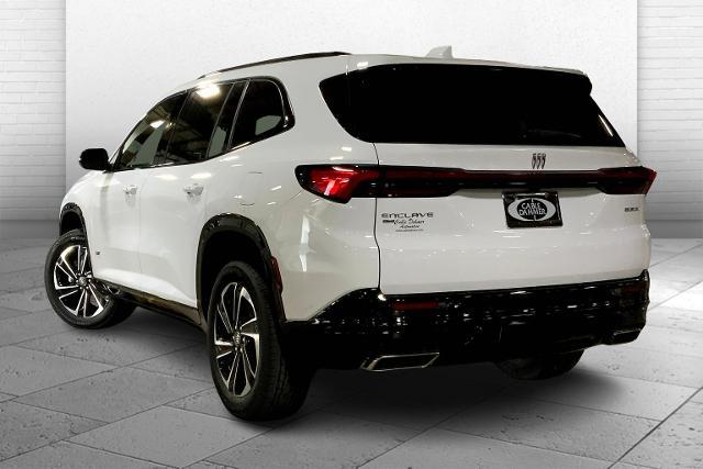 2026 Buick Enclave Vehicle Photo in KANSAS CITY, MO 64114-4545