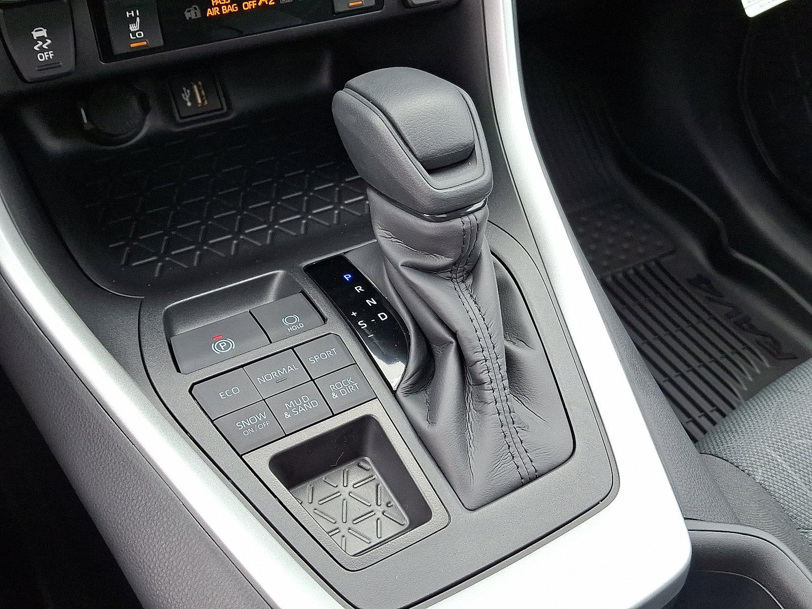 2025 Toyota RAV4 Vehicle Photo in Trevose, PA 19053