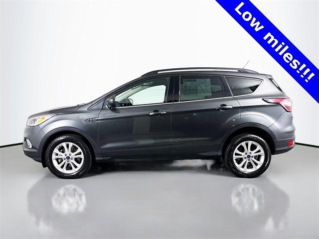 2018 Ford Escape Vehicle Photo in Puyallup, WA 98371