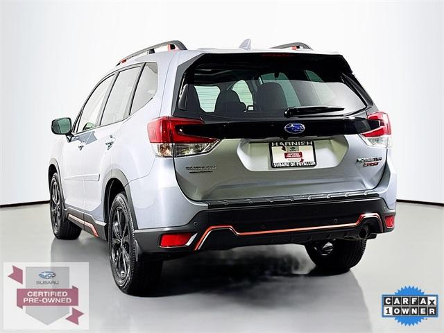 2023 Subaru Forester Vehicle Photo in Puyallup, WA 98371