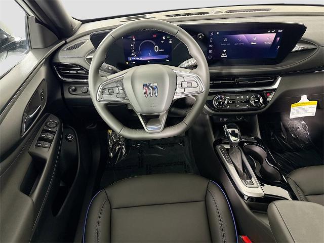 2025 Buick Envista Vehicle Photo in PUYALLUP, WA 98371-4149