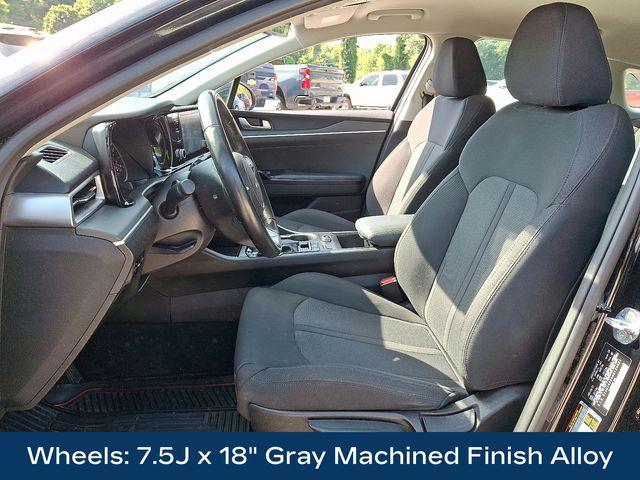 2022 Kia K5 Vehicle Photo in PAWLING, NY 12564-3219