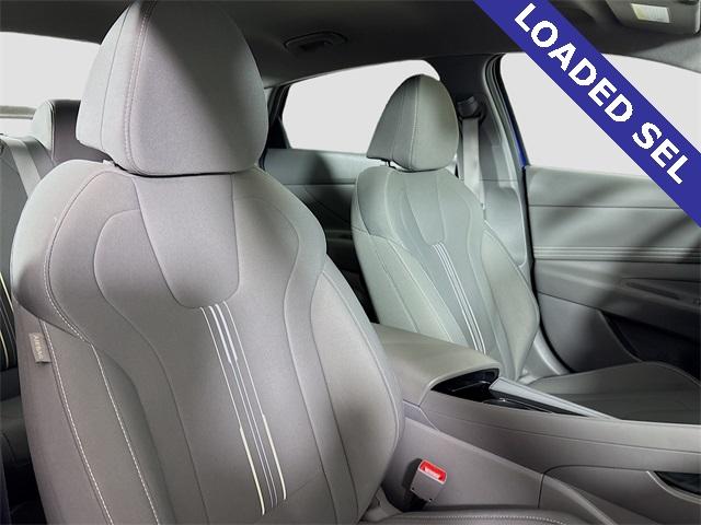 2023 Hyundai ELANTRA Vehicle Photo in Puyallup, WA 98371