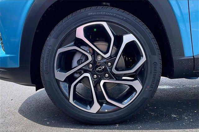 2025 Chevrolet Trax Vehicle Photo in KANSAS CITY, MO 64114-4502