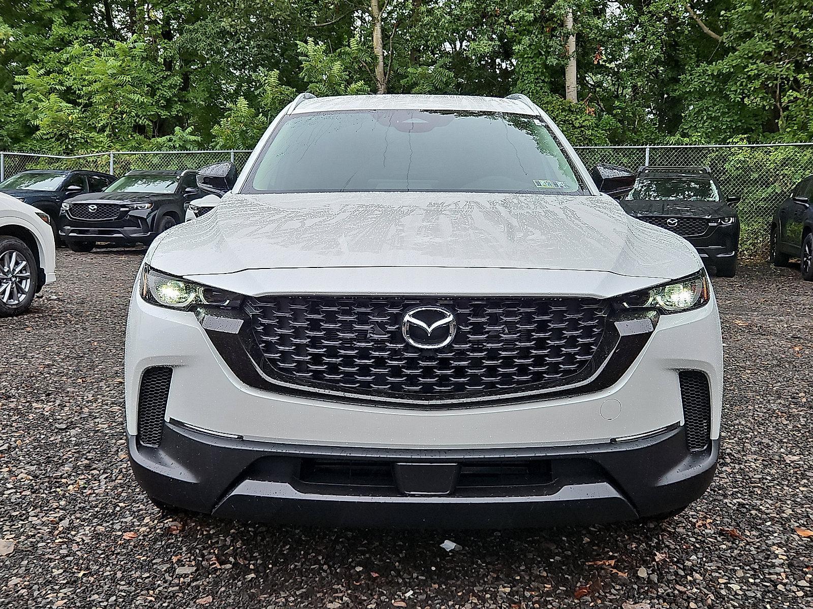 2025 Mazda CX-50 Hybrid Vehicle Photo in Trevose, PA 19053
