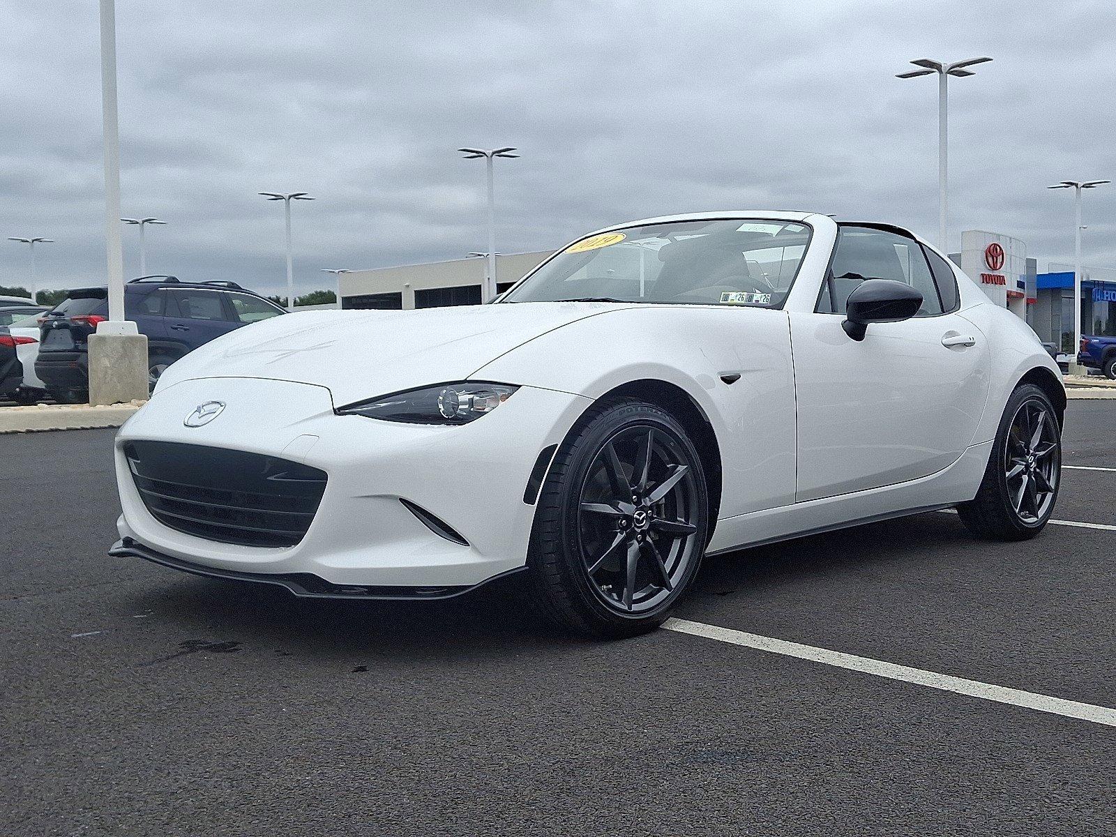 2019 Mazda MX-5 Miata RF Vehicle Photo in Harrisburg, PA 17111
