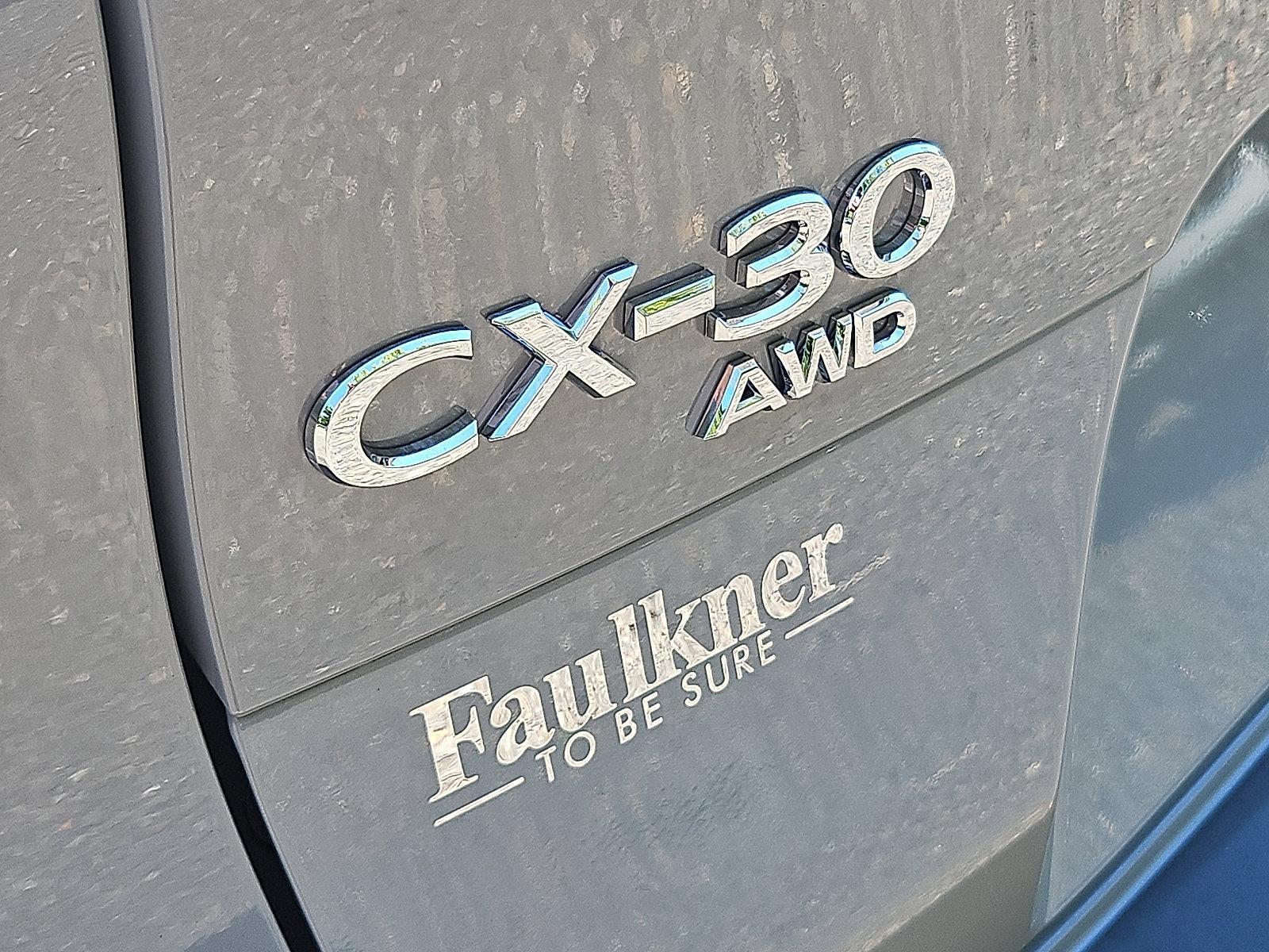 2025 Mazda CX-30 Vehicle Photo in Trevose, PA 19053