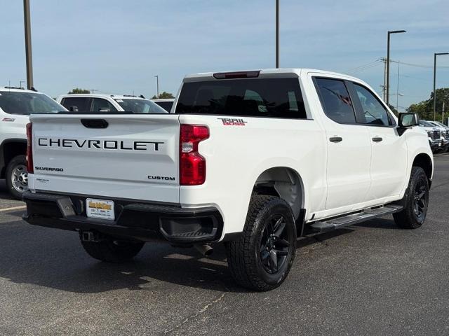 2023 Chevrolet Silverado 1500 Vehicle Photo in COLUMBIA, MO 65203-3903