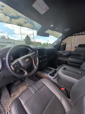 2022 Chevrolet Silverado 3500 HD Vehicle Photo in HARRISBURG, PA 17111-1033