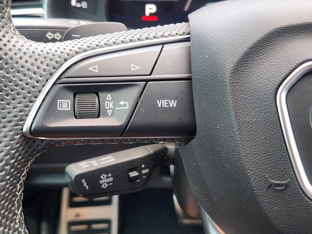 2021 Audi SQ7 Vehicle Photo in DENTON, TX 76210-9321