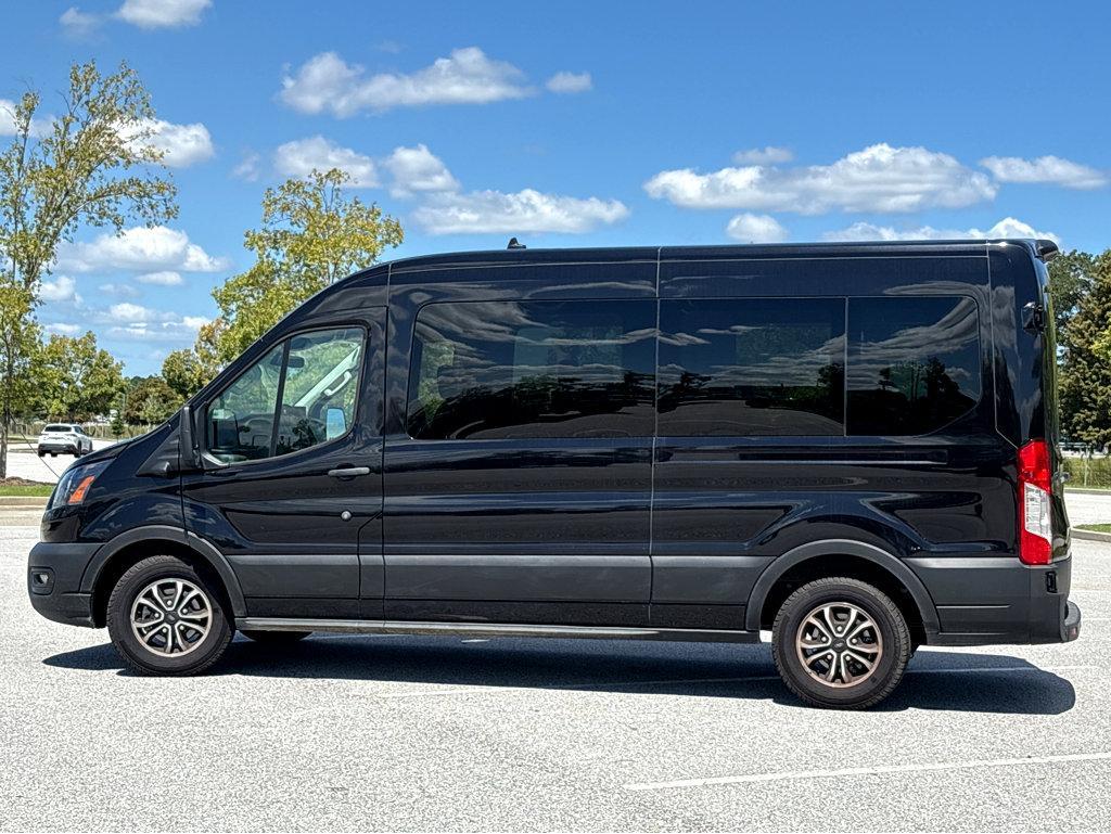 2024 Ford Transit Passenger Wagon Vehicle Photo in POOLER, GA 31322-3252