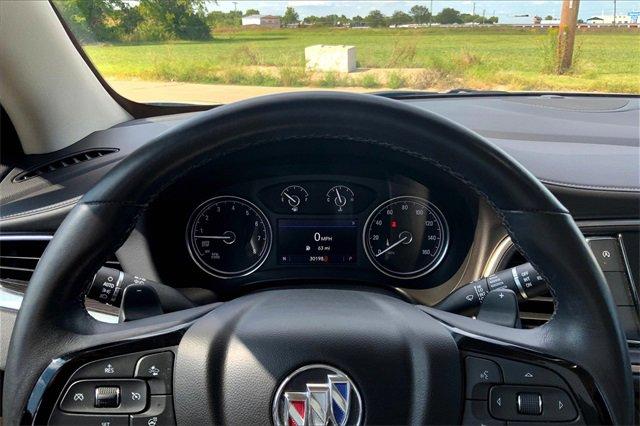 2023 Buick Enclave Vehicle Photo in TOPEKA, KS 66609-0000