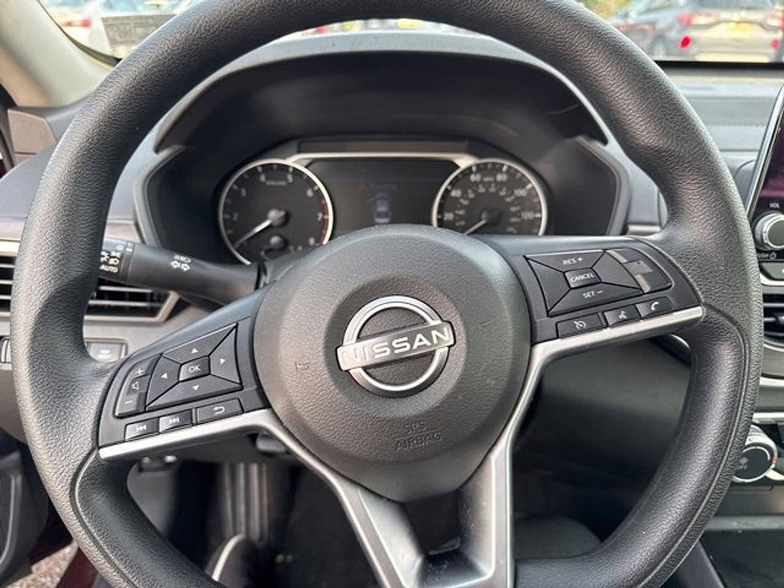 2024 Nissan Altima Vehicle Photo in Trevose, PA 19053