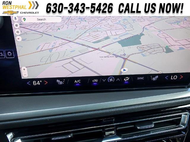 2026 Chevrolet Traverse Vehicle Photo in AURORA, IL 60503-9326