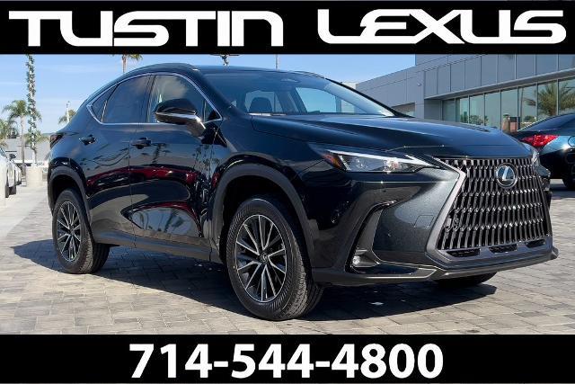 2024 Lexus NX 350h for sale in Tustin - JTJGKCEZ2R2025725