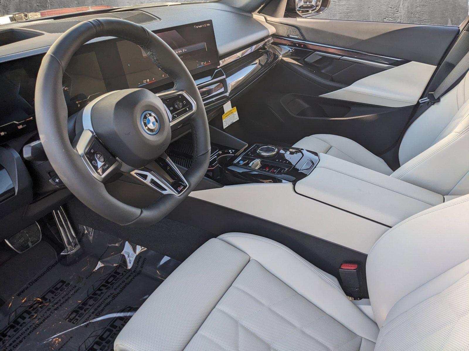 2024 BMW i5 Vehicle Photo in Towson, MD 21204