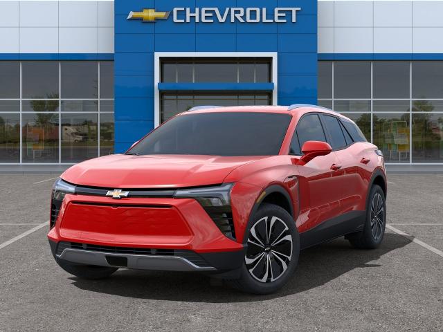 2024 Chevrolet Blazer EV Vehicle Photo in VALENCIA, CA 91355-1705