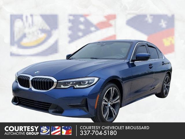 2021 BMW 3 Series Vehicle Photo in BROUSSARD, LA 70518-0000