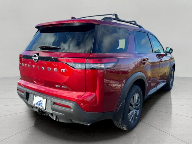 2024 Nissan Pathfinder Vehicle Photo in Oshkosh, WI 54904