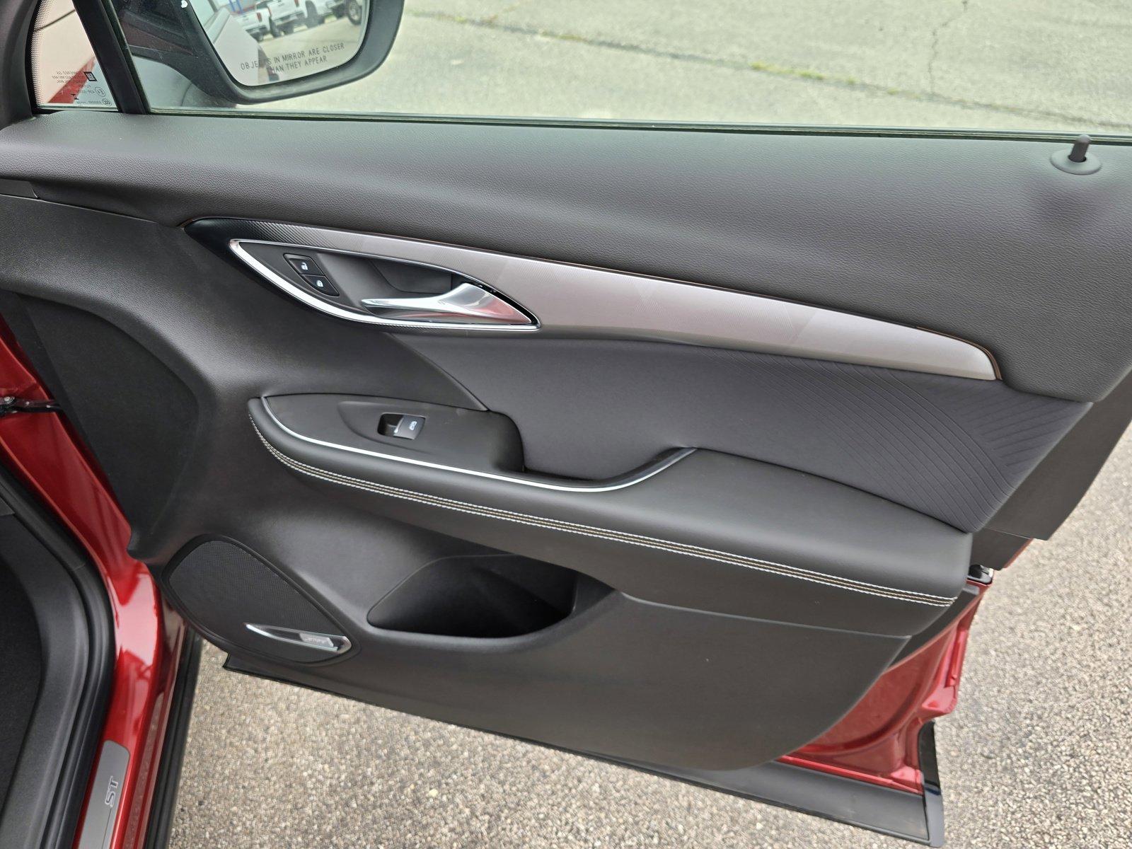 2024 Buick Envision Vehicle Photo in Rolla, MO 65401