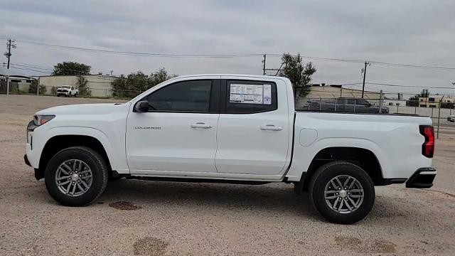 2024 Chevrolet Colorado Vehicle Photo in MIDLAND, TX 79703-7718