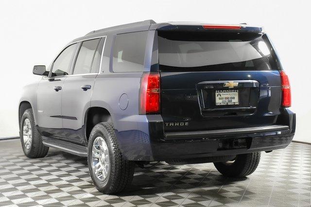 2019 Chevrolet Tahoe Vehicle Photo in PUYALLUP, WA 98371-4149