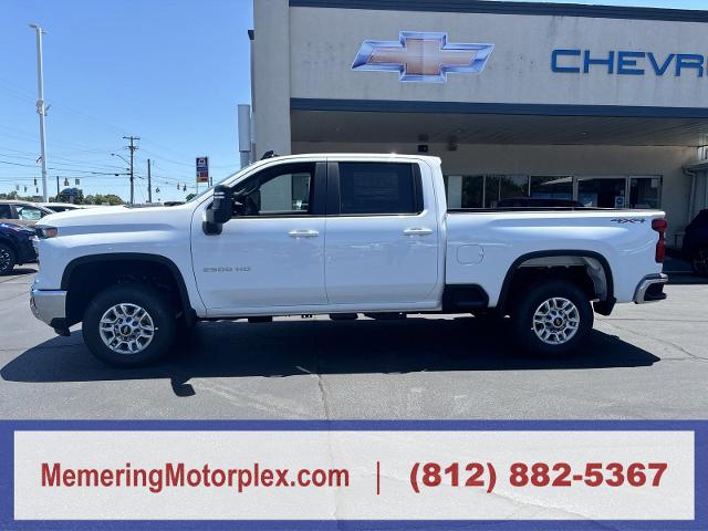 2024 Chevrolet Silverado 2500 HD Vehicle Photo in VINCENNES, IN 47591-5519