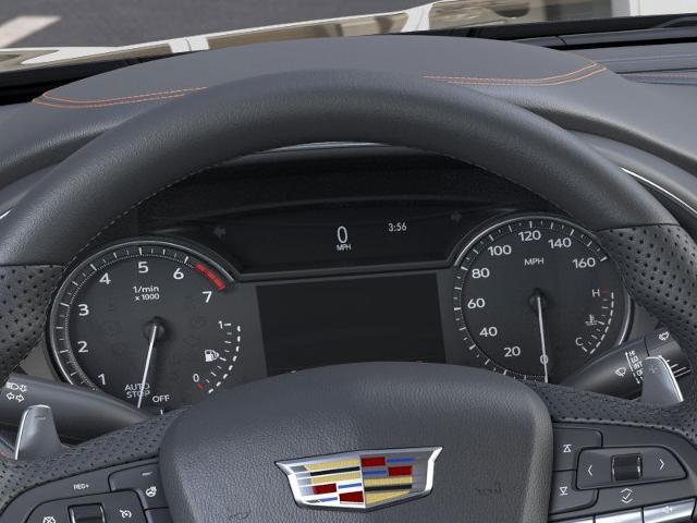 2024 Cadillac CT5 Vehicle Photo in MEDINA, OH 44256-9631