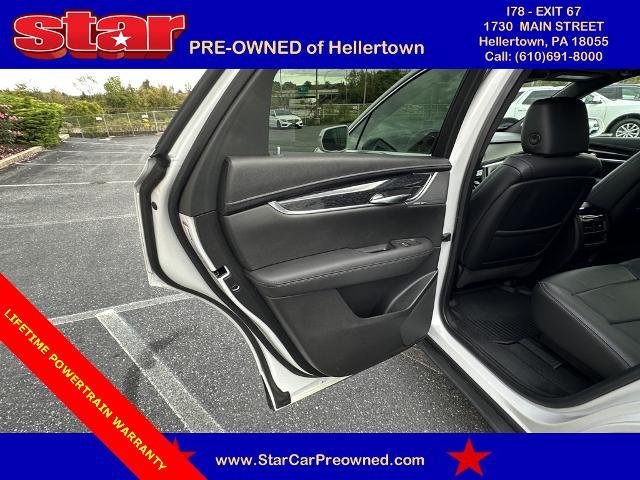2020 Cadillac XT5 Vehicle Photo in Hellertown, PA 18055