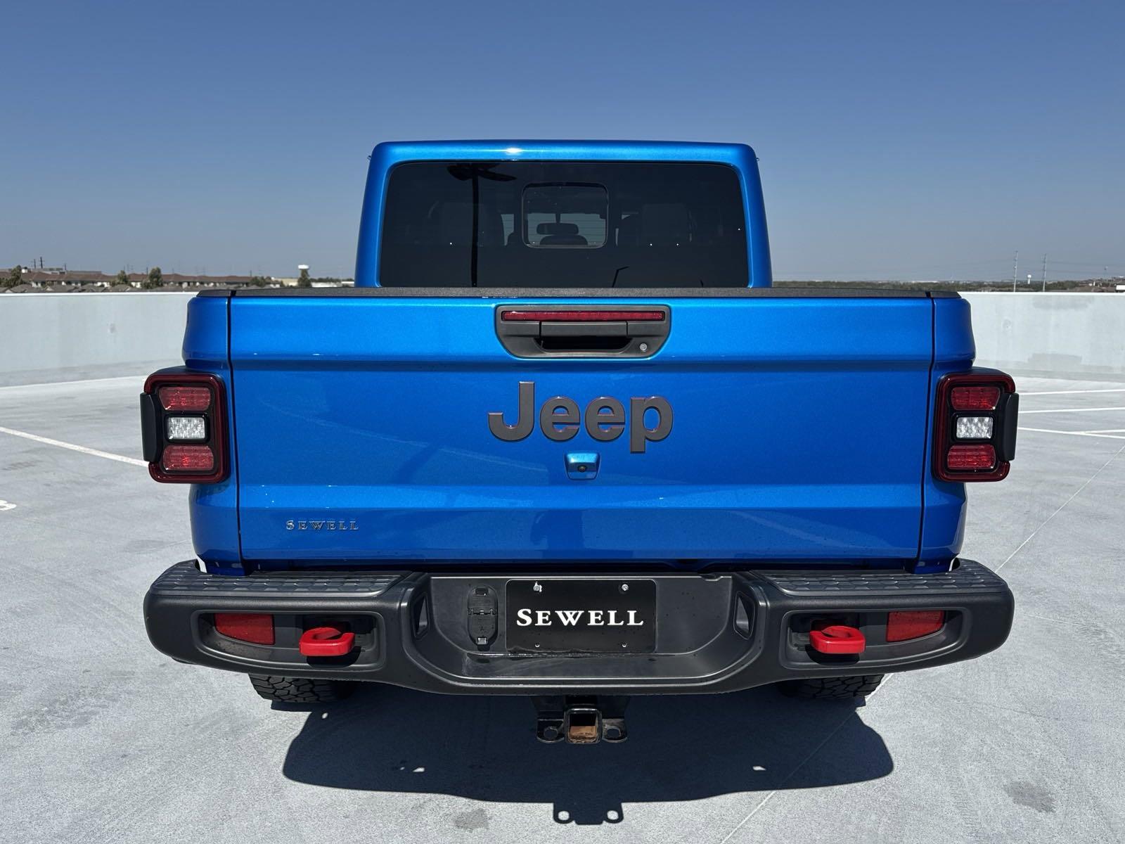 2021 Jeep Gladiator Vehicle Photo in AUSTIN, TX 78717