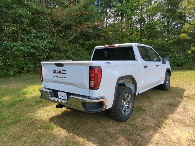 2024 GMC Sierra 1500 Vehicle Photo in ALBERTVILLE, AL 35950-0246