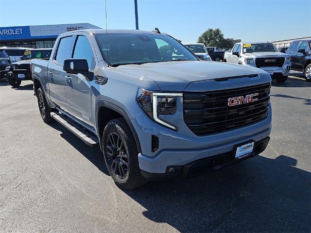 2024 GMC Sierra 1500 Vehicle Photo in EASTLAND, TX 76448-3020