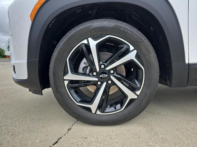 2023 Chevrolet Trailblazer Vehicle Photo in BROUSSARD, LA 70518-0000