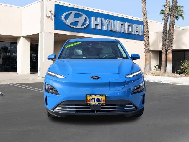 Used 2023 Hyundai Kona EV Limited with VIN KM8K53AG6PU163225 for sale in Loma Linda, CA