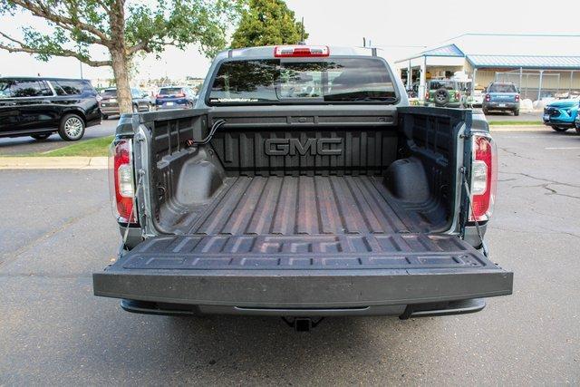 2022 GMC Canyon Vehicle Photo in MILES CITY, MT 59301-5791