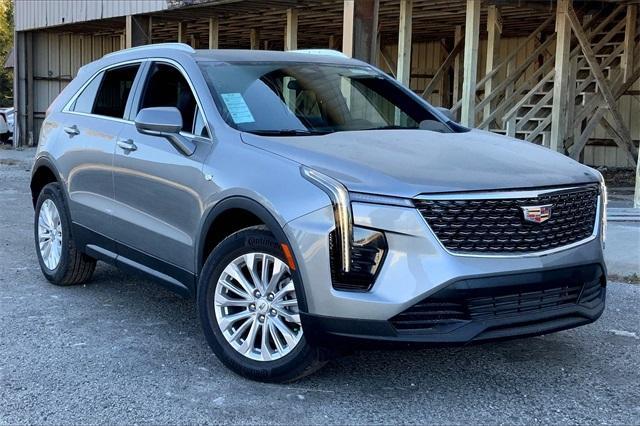 2024 Cadillac XT4 Vehicle Photo in KANSAS CITY, MO 64114-4545