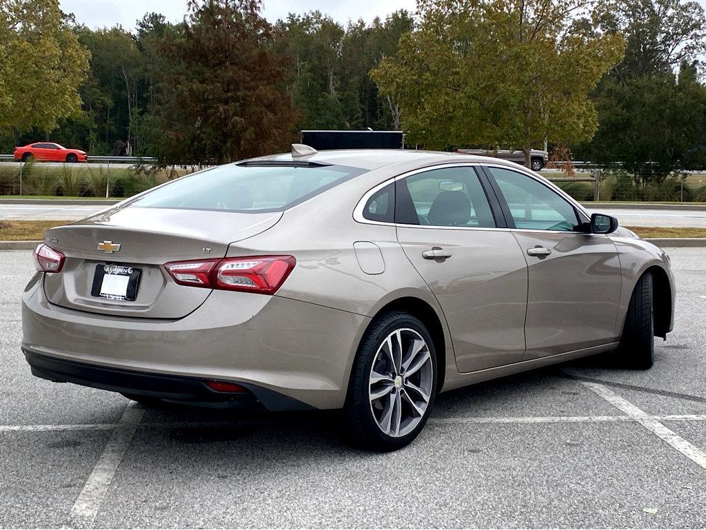 2022 Chevrolet Malibu Vehicle Photo in POOLER, GA 31322-3252