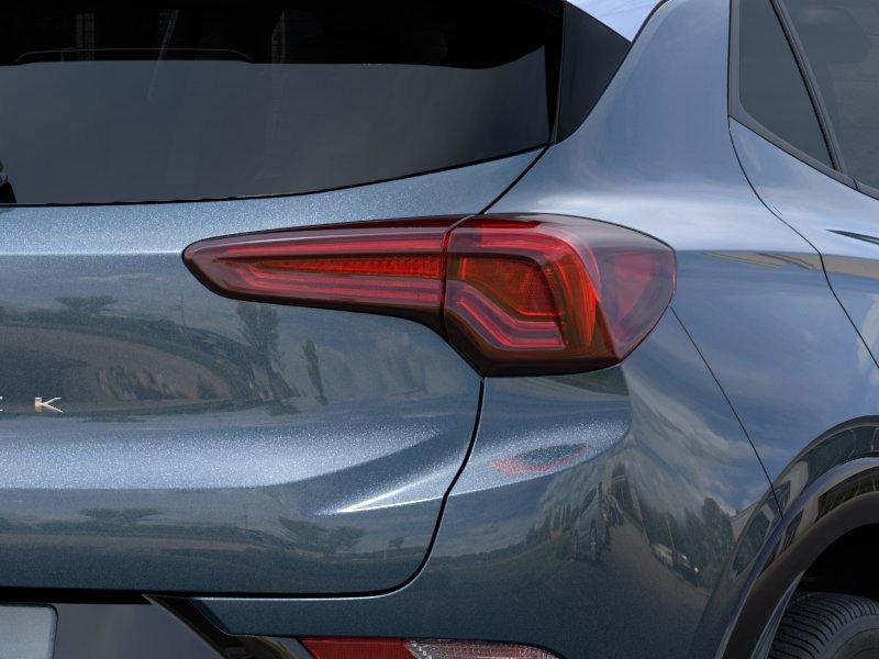 2025 Buick Encore GX Vehicle Photo in GEORGETOWN, TX 78626-7508