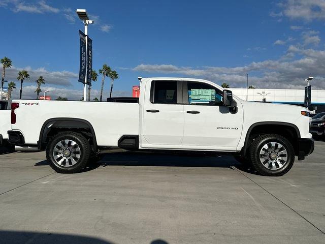 2025 Chevrolet Silverado 2500 HD Vehicle Photo in RIVERSIDE, CA 92504-4106