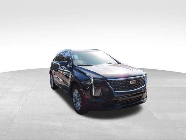 2025 Cadillac XT4 Vehicle Photo in DELRAY BEACH, FL 33483-3294