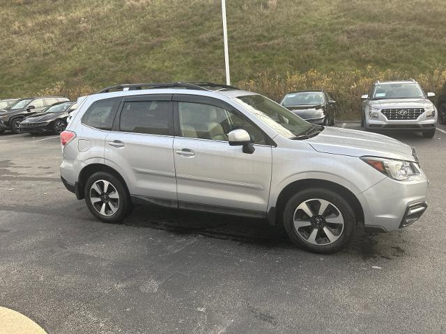 2018 Subaru Forester Vehicle Photo in INDIANA, PA 15701-1897