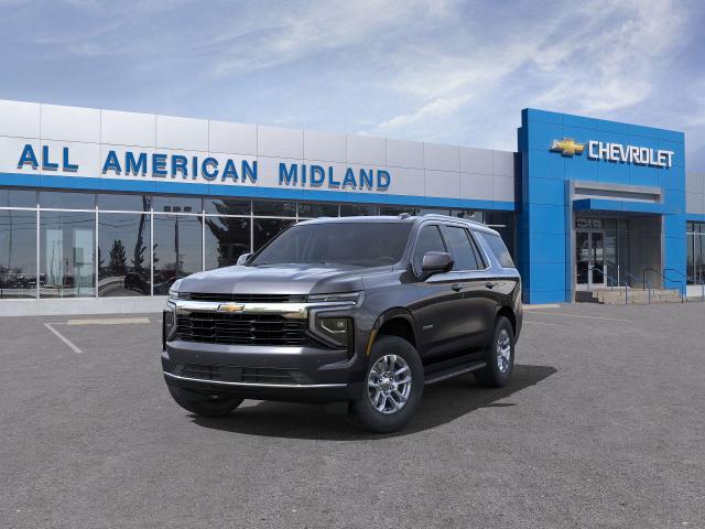 2025 Chevrolet Tahoe Vehicle Photo in MIDLAND, TX 79703-7718