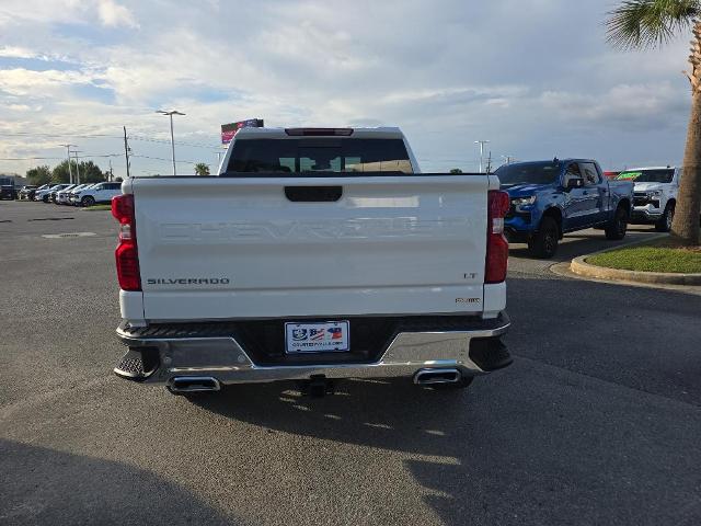 2025 Chevrolet Silverado 1500 Vehicle Photo in BROUSSARD, LA 70518-0000