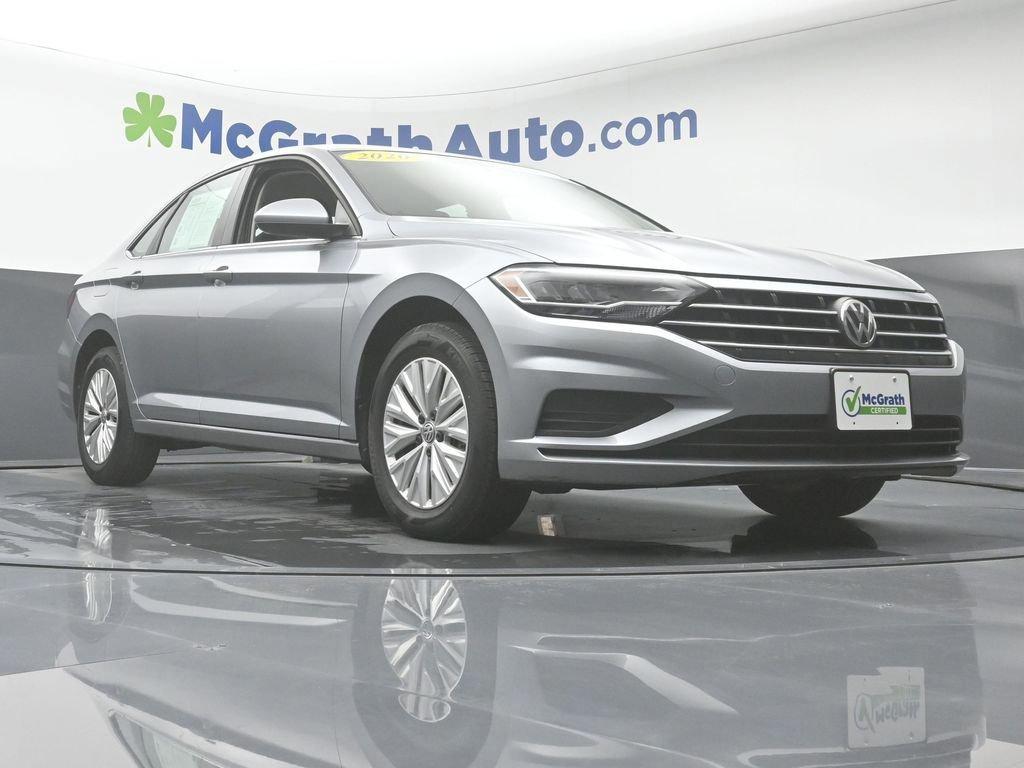 2020 Volkswagen Jetta Vehicle Photo in Marion, IA 52302