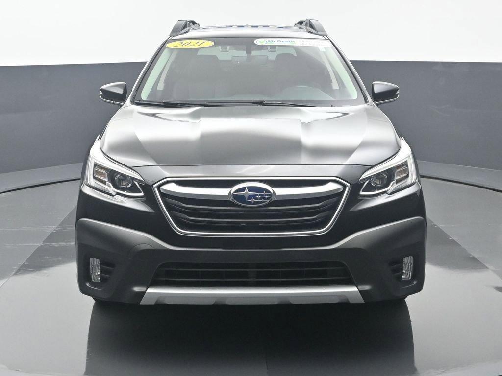 2021 Subaru Outback Vehicle Photo in Marion, IA 52302