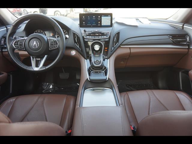 2021 Acura RDX Vehicle Photo in TAMPA, FL 33612-3404