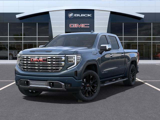 2025 GMC Sierra 1500 Vehicle Photo in MEDINA, OH 44256-9631