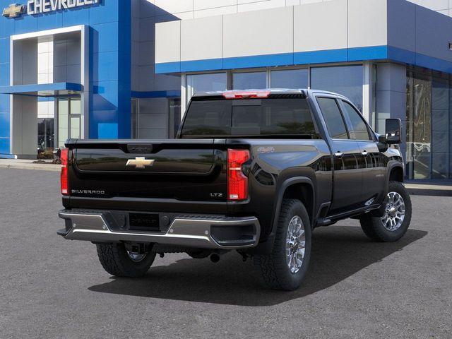 2025 Chevrolet Silverado 2500 HD Vehicle Photo in DANBURY, CT 06810-5034