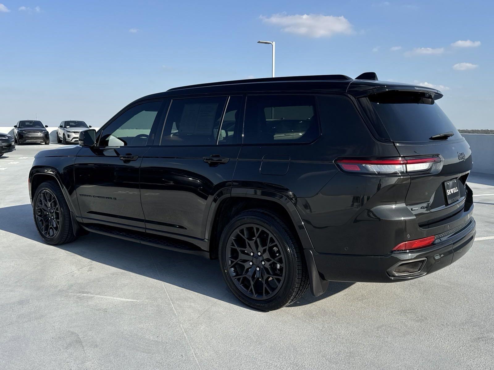 2023 Jeep Grand Cherokee L Vehicle Photo in AUSTIN, TX 78717