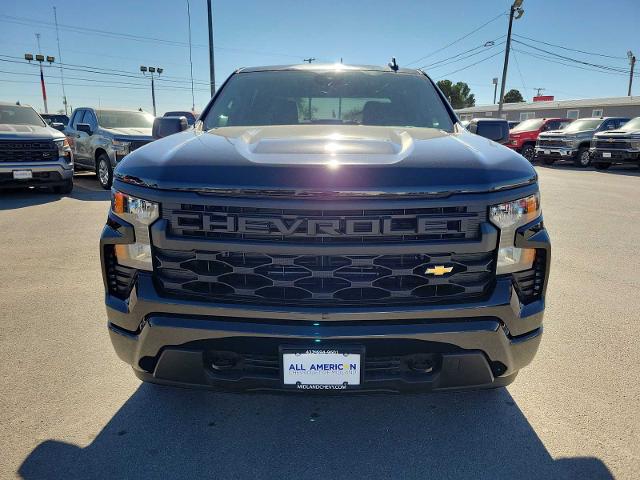 2025 Chevrolet Silverado 1500 Vehicle Photo in MIDLAND, TX 79703-7718